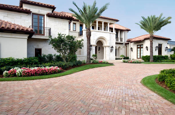 Professional Driveway Pavers in Gray, TN